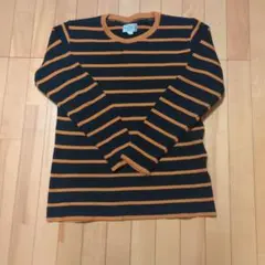 S*r様 ウエストライド ニット セーターのサムネイル
