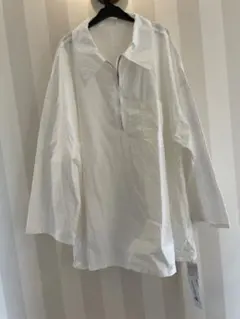 新品　EDIT.FOR LULU PROVOKEタイプライタービックシャツのサムネイル