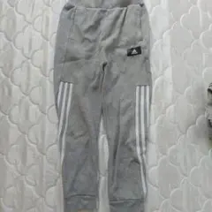 アディダス　キッズ　パンツ　スウェット　140