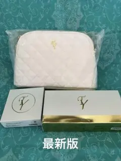 エステファクト たかの友梨EFジュエリーパクトVC_N4個セット❤︎バック