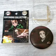 鬼滅の刃 USJ 缶バッジ 鬼舞辻無惨 2021年度　ユニバ