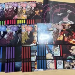 鬼滅の刃 ガチャガチャ クリアファイル