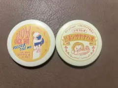 スタジオジブリ キャラクター缶バッジセット