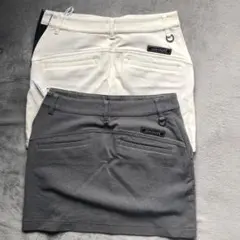 JUNROPEゴルフスカート2枚セット