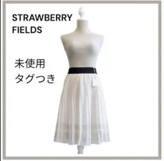 【未使用タグつき】STRAWBERRY-FIELDS 【税込12600円】のサムネイル
