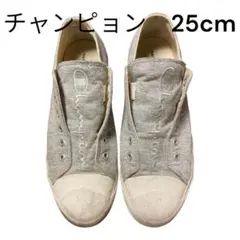 Champion スニーカー グレー 25cmのサムネイル