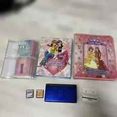 ニンテンドーDS Lite 青色 ラブandベリーセット