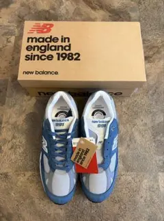 未使用品 New Balance M991 Made in U.K.スニーカー