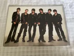 『レア』KAT-TUN クリアファイル