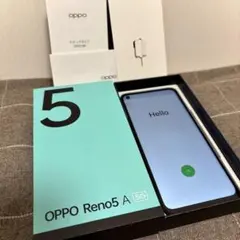 oppo reno5 a