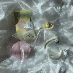 ちいかわ 討伐シーンフィギュア 豆腐擬態型 ガチャガチャ