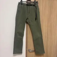 Gramicci カーゴパンツ オリーブ 値下げ可能