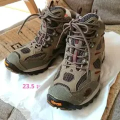 THE NORTH FACE トレッキングシューズ23.5㌢