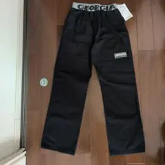 Blue Mart 長ズボン 150 パンツ　黒