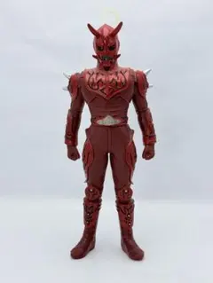モモタロスイマジン 「仮面ライダー電王」 ライダーイマジンシリーズ 01 ソフビ