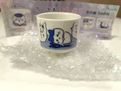 ちいかわ　おちょこ２　ハチワレ