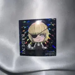 チ。-地球の運動について- バデーニ　スイパラ　ステッカー　特典　グッズ