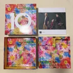 空箱＋フォトポスター19枚 Mrs. GREEN APPLE 10 グッズ