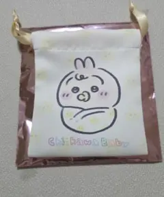 치이카와 Baby トレーディングミニ巾着 우사기