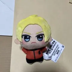 SAKAMOTO DAYS サカモトデイズ ちびぐるみ vol.4 朝倉シン