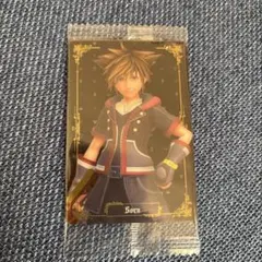 バンダイ キングダムハーツ ソラ カード