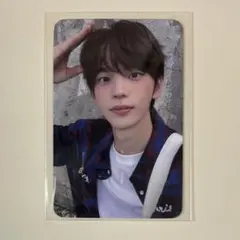 TWS シニュ SummerBeat soundwave ラキドロ トレカ 特典