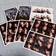 A*】様 超特急 RiB 集合 生写真 セット