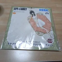 スパイファミリー　ヨル　プライズ　ビッグクリアキーチェーン　①