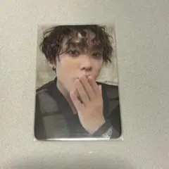 THE BOYZ ジェイコブ 導火線 everline 特典トレカ