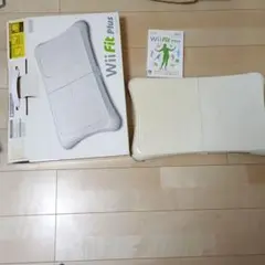 Wii Fit Plus バランスWiiボードセット