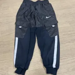 ナイキ　NIKE キッズ　ズボン　S