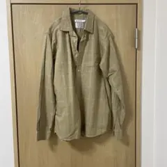 ⭐︎GLOBAL WORK「HEMPBRAND」⭐︎メンズ／シャツ／Lサイズ