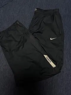 90s NIKE ナイロンパンツ 銀タグ