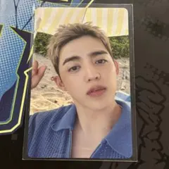 セブチ エスクプス CxM HYPE VIBES トレカ HMV