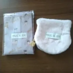 ゼクシィ 2025年 2月号 付録☆PAUL & JOE エコバッグ＆ネコポーチ