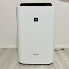 SHARP 加湿空気清浄機　2021年製　KC-L50-W