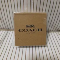 COACH メモ帳 ノート