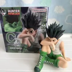HUNTER×HUNTER ゴン フィギュア MASTERLISE C