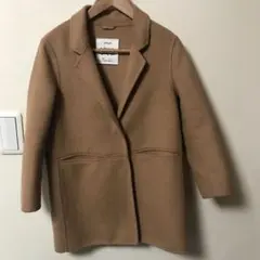 Zara girls ザラ　チェスターコート　122