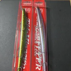 タイドミノースリム200フライヤー2個セットのサムネイル