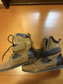 クリエイティブレクリエーションハイカットスニーカー