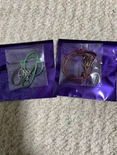 うたプリ タブナイ コードブレスレット 嶺二 蘭丸