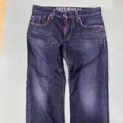 BLUE TRIP 503 REGULAR デニムジーンズ