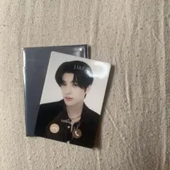 ENHYPEN ジェイク もしもしカード 使用済