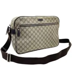 未使用級 GUCCI グッチ 211107 ショルダーバッグ GG インプリメ 未使用級 GUCCI グッチ 211107 ショルダーバッグ GG インプリメ GUCCI