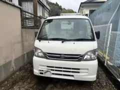 ダイハツ ハイゼット 軽トラック フロントスクリーン ポリカ - メルカリ