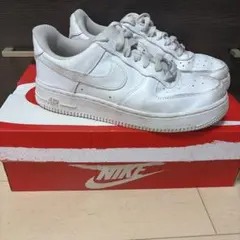 NIKE AirForce1 ホワイト エアフォースワン