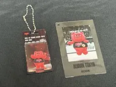 アルバルク東京　ルーク2点セット
