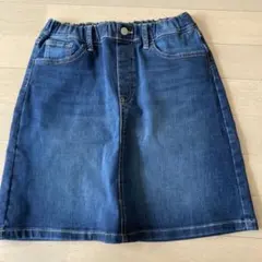 UNIQLO デニムスカート 150サイズ