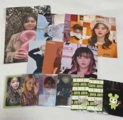 TWICE ジョンヨン　トレカ　ラントレ　まとめ売り